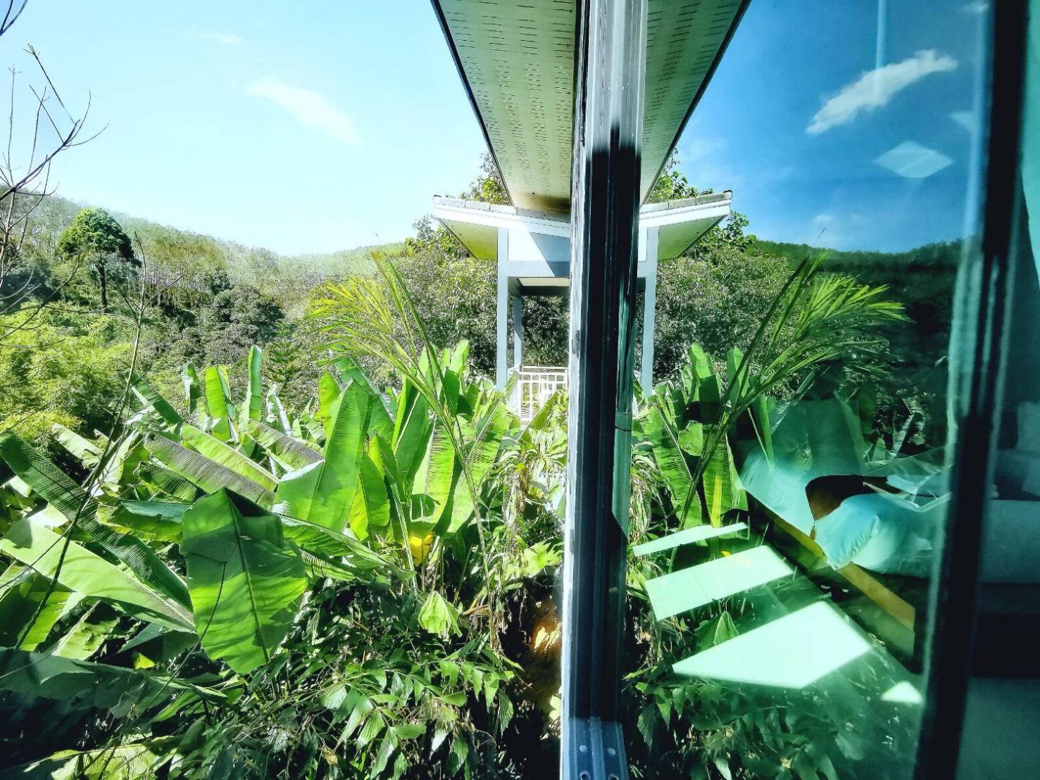 Bangnu Greenery Resort Takua Thung Exterior foto