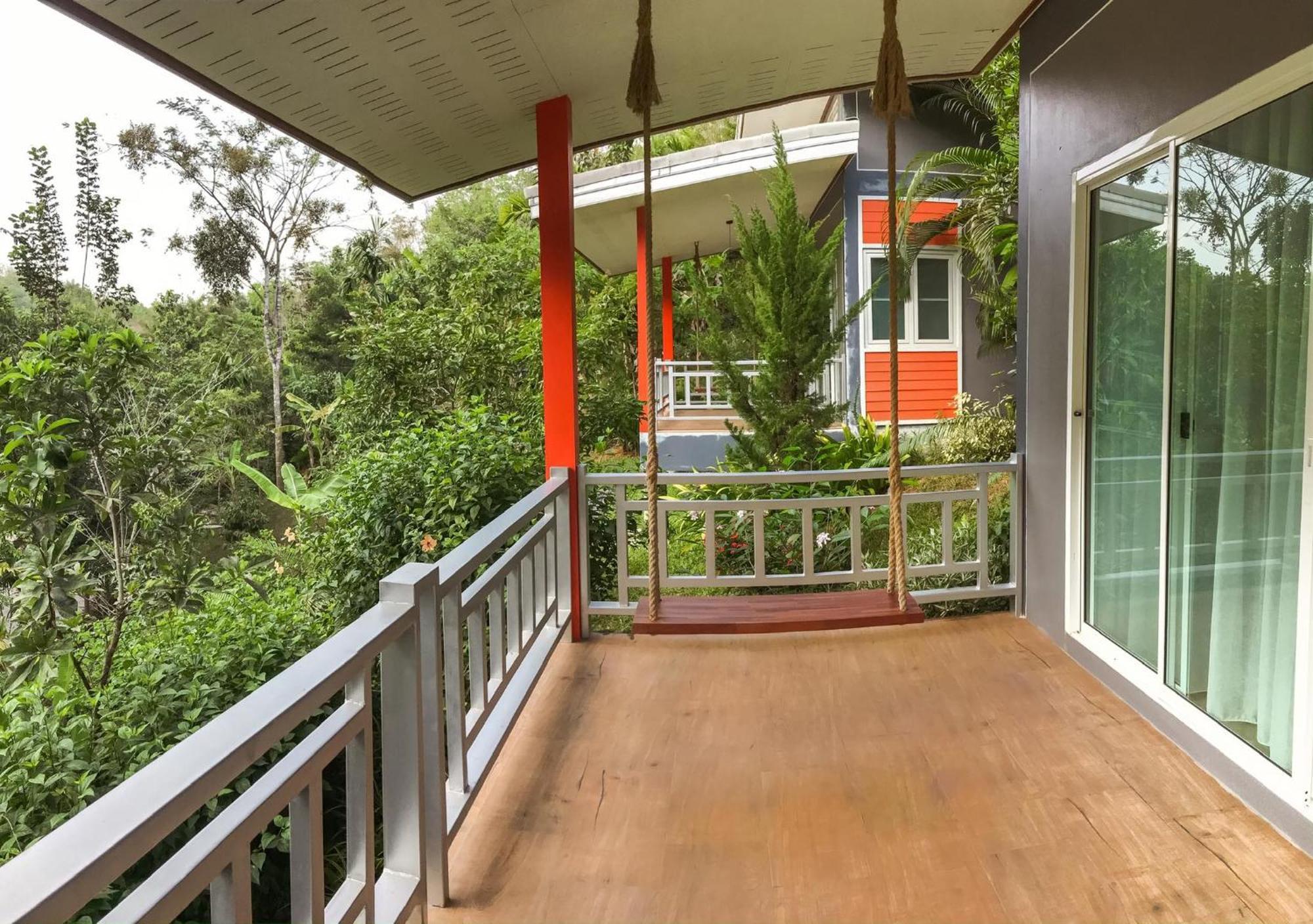 Bangnu Greenery Resort Takua Thung Exterior foto