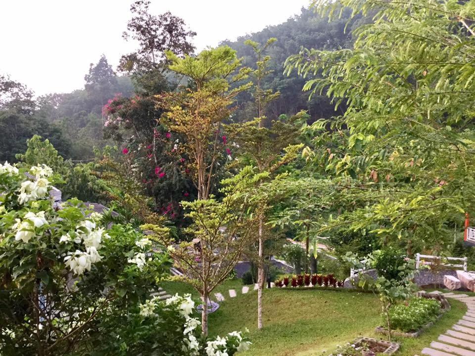 Bangnu Greenery Resort Takua Thung Exterior foto