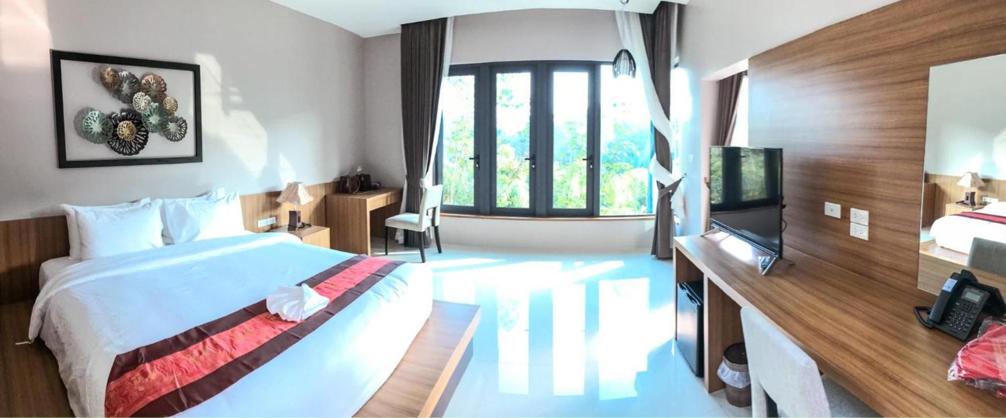 Bangnu Greenery Resort Takua Thung Exterior foto