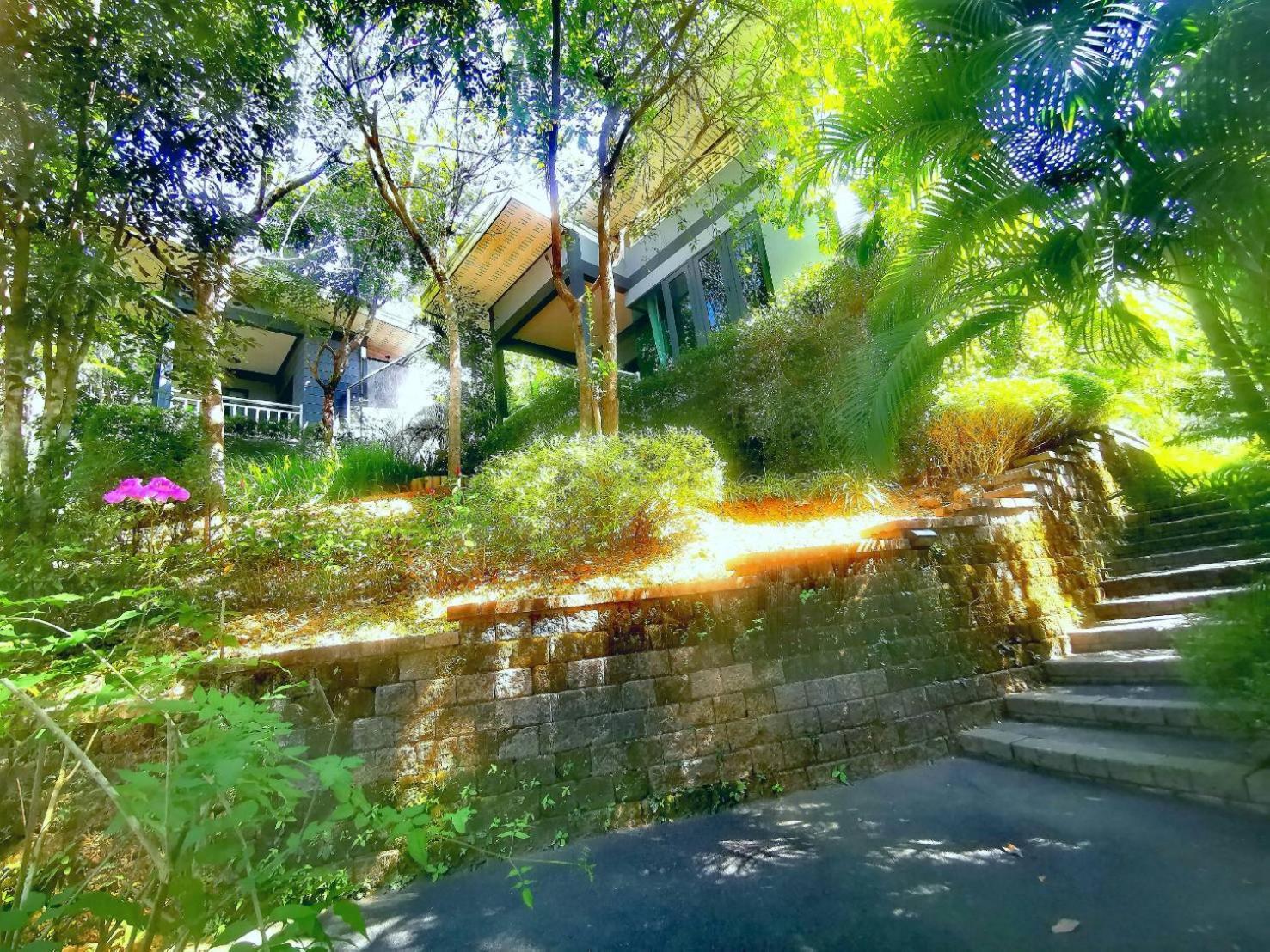 Bangnu Greenery Resort Takua Thung Exterior foto