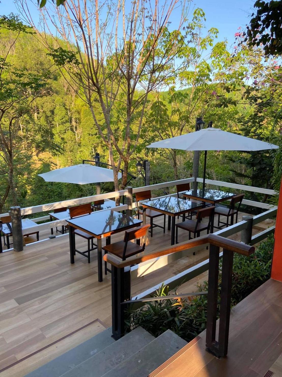 Bangnu Greenery Resort Takua Thung Exterior foto