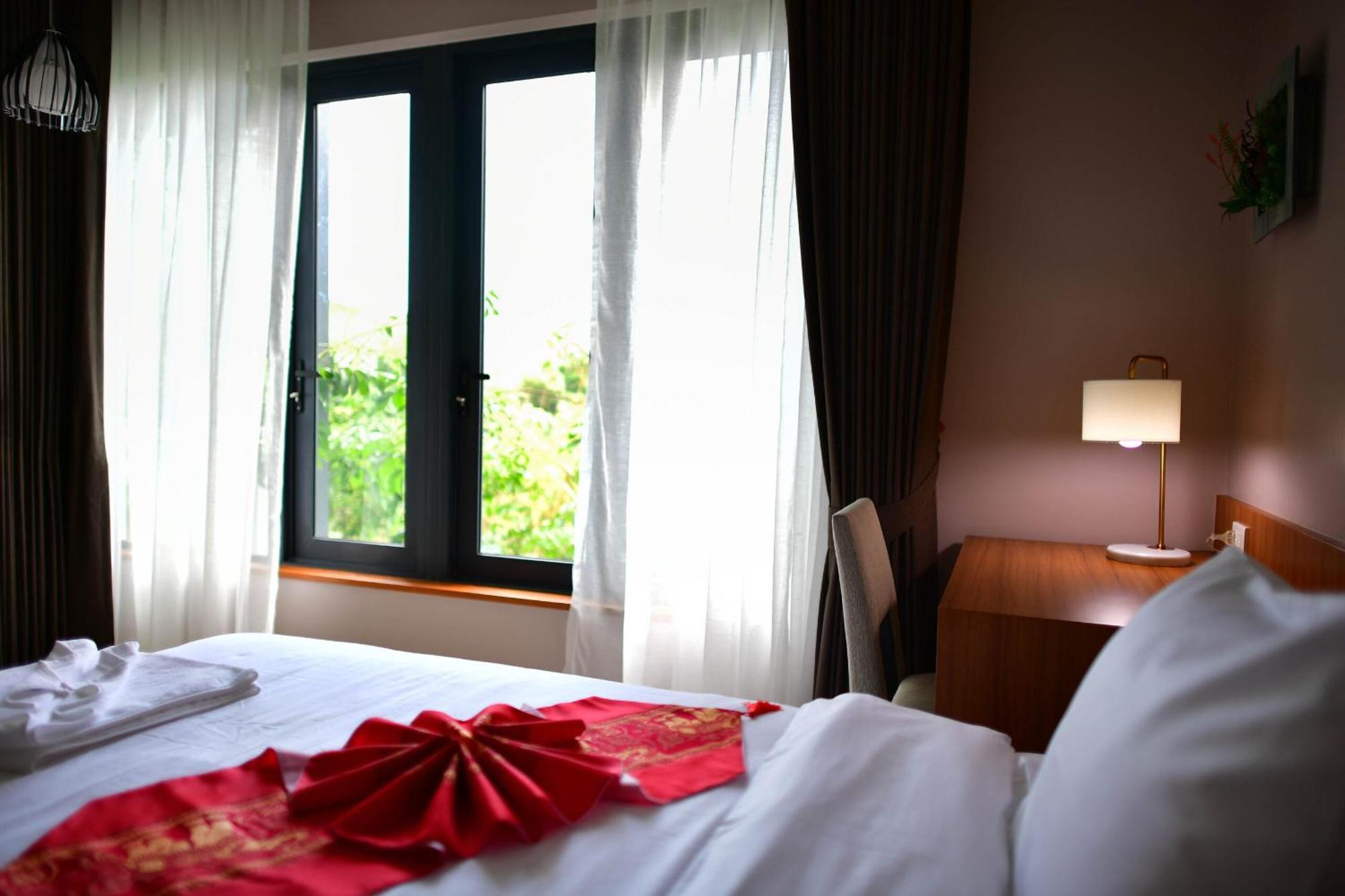 Bangnu Greenery Resort Takua Thung Exterior foto