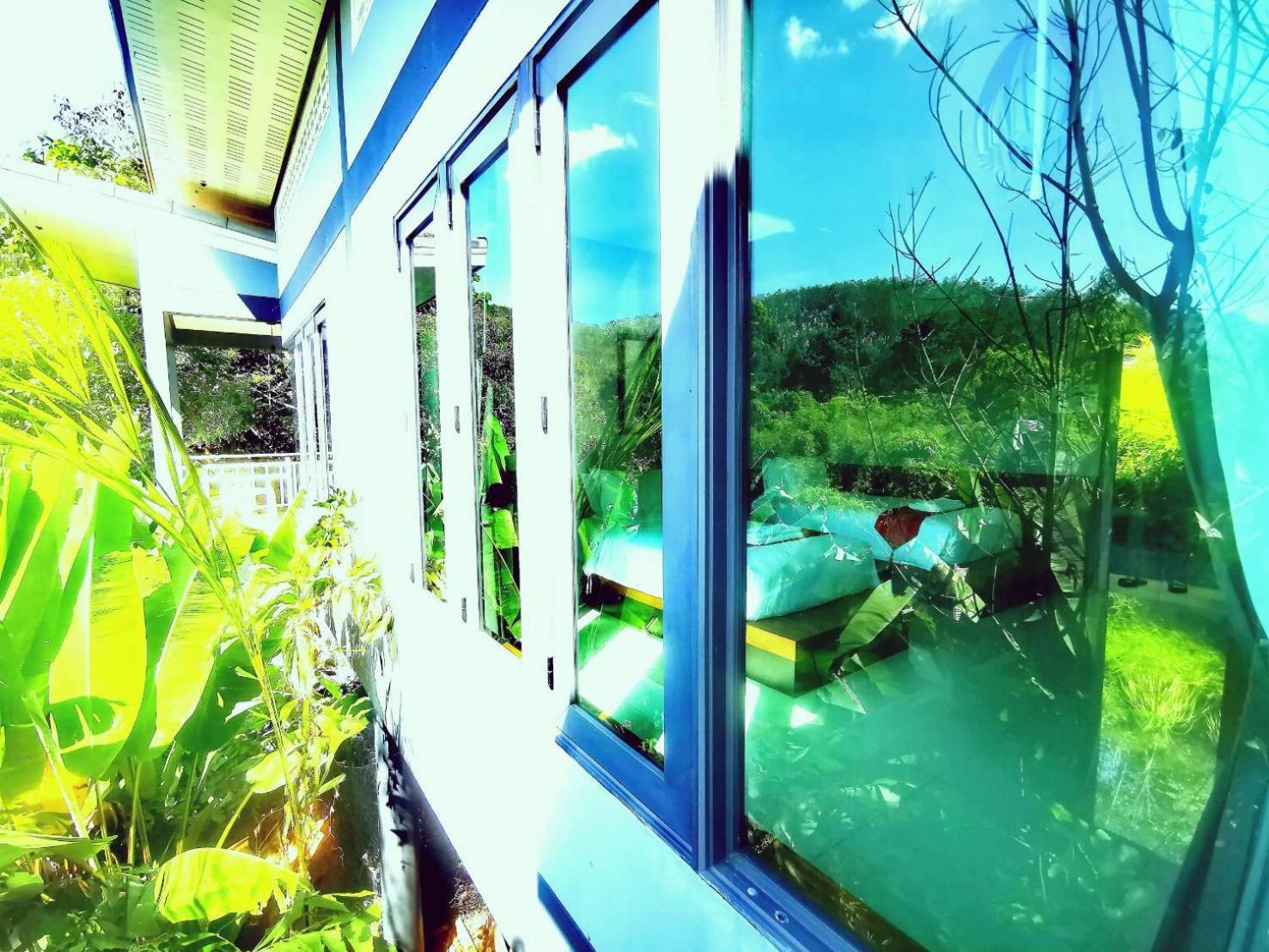 Bangnu Greenery Resort Takua Thung Exterior foto