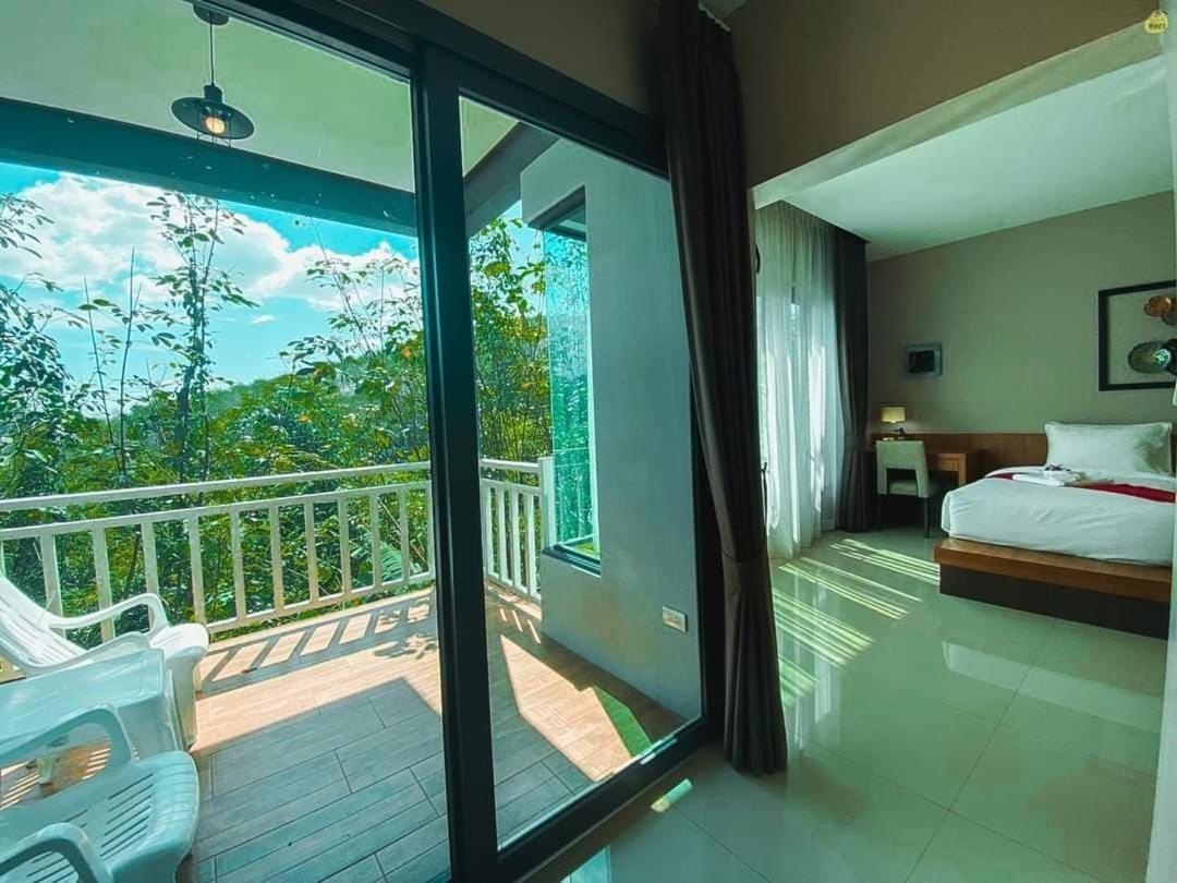 Bangnu Greenery Resort Takua Thung Exterior foto