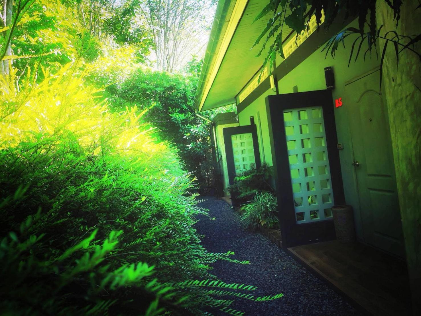 Bangnu Greenery Resort Takua Thung Exterior foto