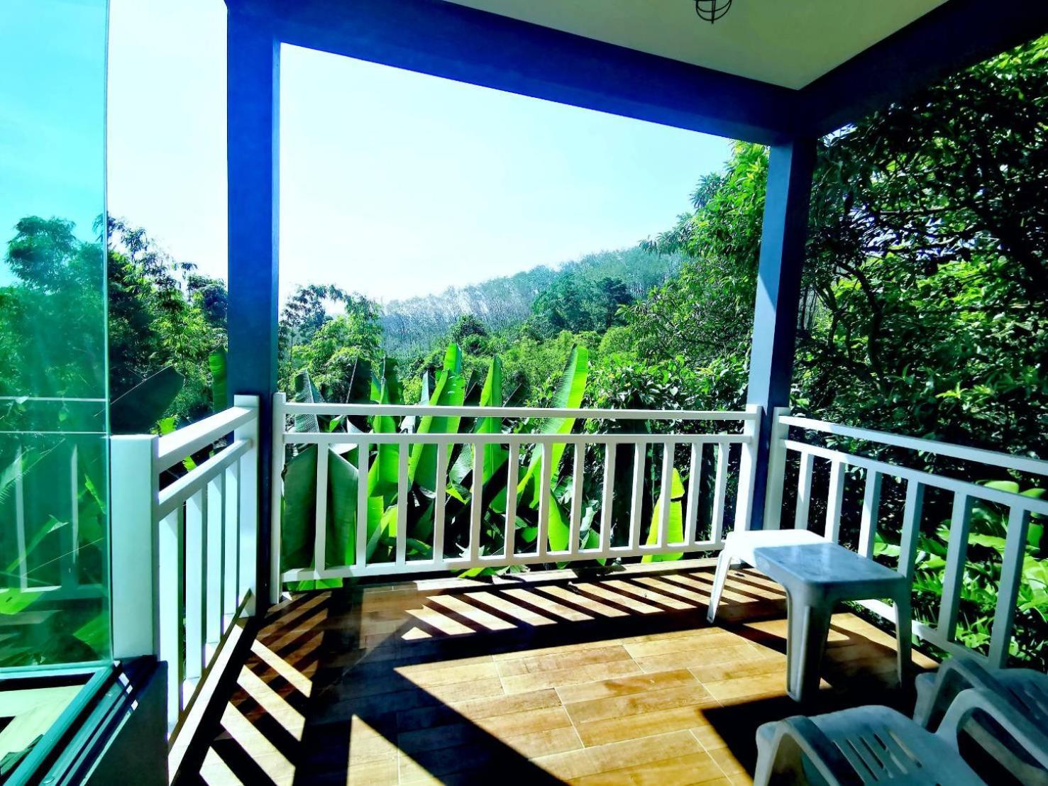Bangnu Greenery Resort Takua Thung Exterior foto