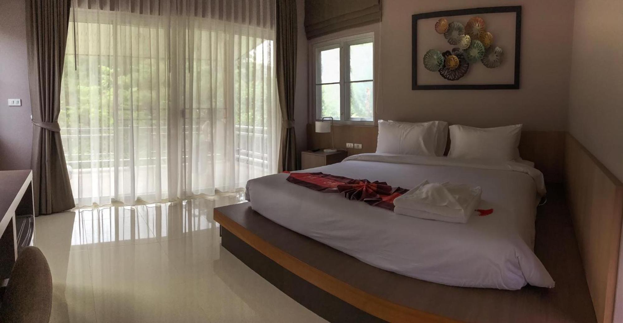 Bangnu Greenery Resort Takua Thung Exterior foto