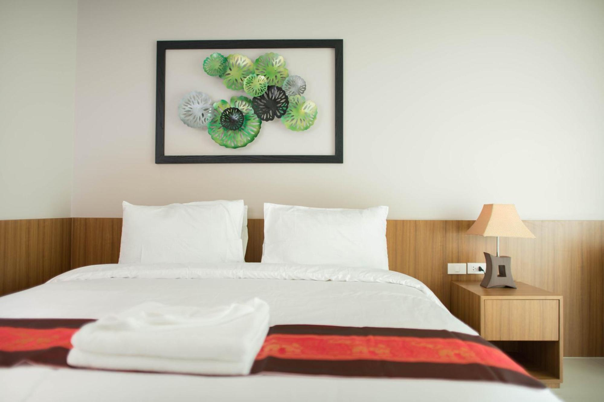 Bangnu Greenery Resort Takua Thung Exterior foto